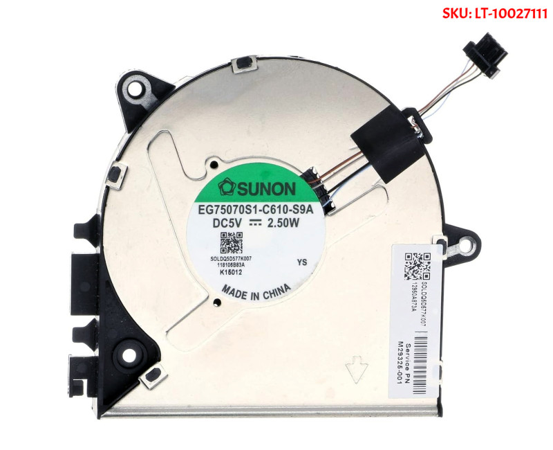 HP ZBOOK Power 15 G7 G8 HSN-Q26C zhan99 G3I GPU Fan original