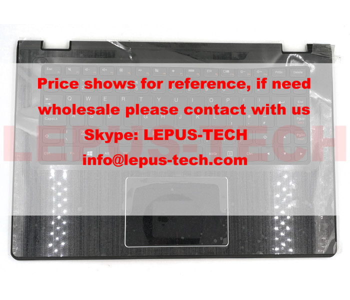 Lenovo IdeaPad S145-15IIL COVER Upper Case ASM_RU L81W8TEXBK 5CB0W45581 keyboard with palmrest top case upper case cover LEPUS TECH