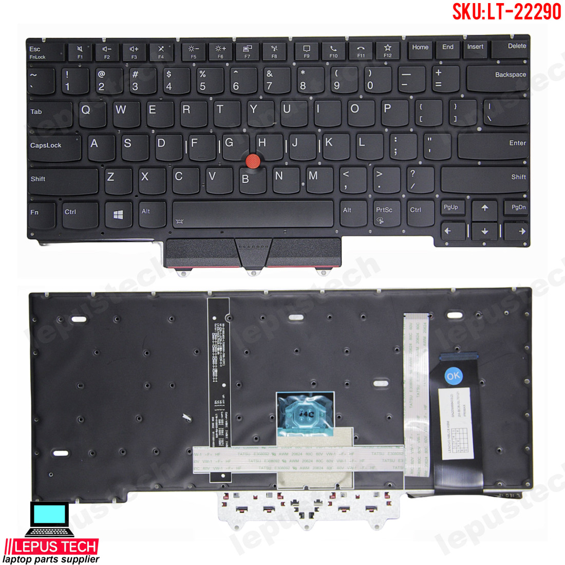 Lenovo Thinkpad E14 GEN 1, E14 GEN 2, E14 GEN 3, E14 GEN 4, R14