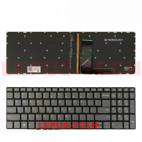 LENOVO IDEAPAD 320-15ISK US Keyboard