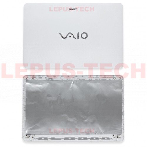 SONY VAIO SVF152 SVF153 Lcd back cover white non touch