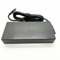 ASUS 200W AC power adapter 20V 10A Rectangle Conn - additional view 1