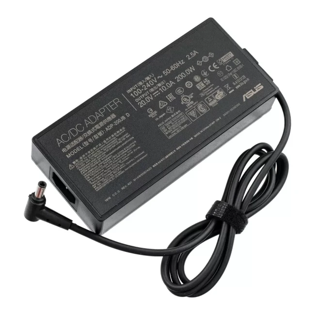 Asus TUF Dash F15 FX516PC (200W) AC power adapter 6.0x3.7mm - main product image