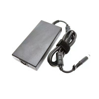 HP 120W 19.5V 6.15A AC power adapter 7.4X5.0mm Round Tip - additional view 1