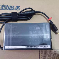 Lenovo Legion 5 Pro-16ITH6 Type 82JF AC power adapter 230W Square Yellow Slim Tip NEW - additional view 2