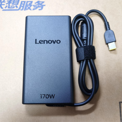Lenovo yoga Creator 7-15IMH05 Type 82DS AC power adapter 170W Yellow Square