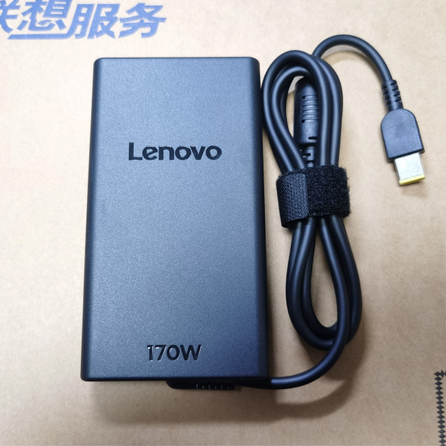 Lenovo ThinkPad P50 type 20EN 20EQ AC power adapter 170W Yellow Square - main product image