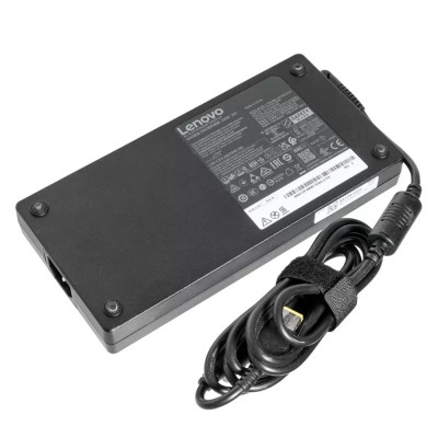 Lenovo ThinkStation P360 Ultra AC power adapter 300W Square Yellow Slim Tip