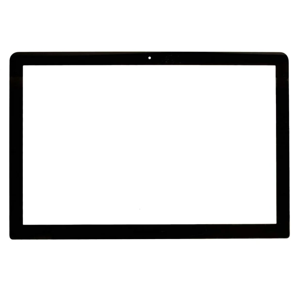 Apple MacBook A1278 2009-2012 Front LCD Glass Cover Sheet with Adhesive Strips - main product image