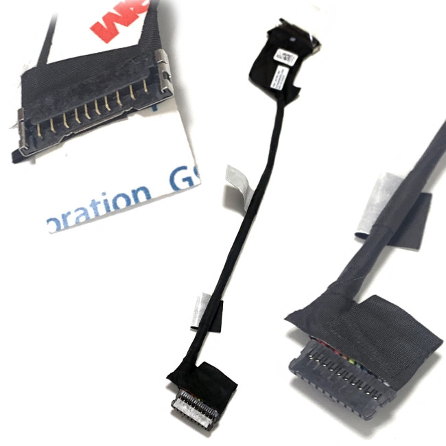 DELL Alienware M17 M15 R3 R4 DC02003OV00 0302J5 battery cable - main product image