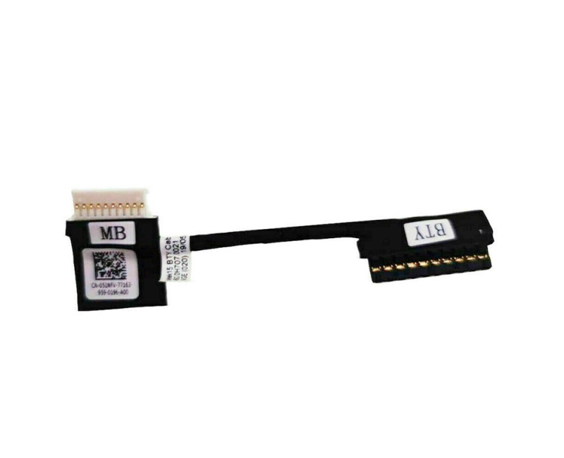 DELL G3 15 3590 G5 5590 051NFV 450.0h707.0001 battery cable