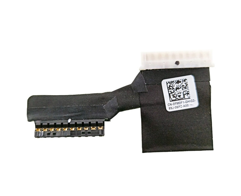 DELL Inspiron 15 5570 5575 Latitude 3490 3590 0FM0F1 DC02002WT00 battery cable
