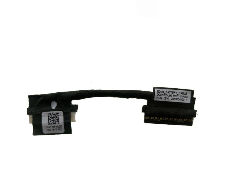 DELL Inspiron 3490 3581 3583 Vostro 3480 3583 EDI54 0HFYMP DC02002YJ00 battery cable