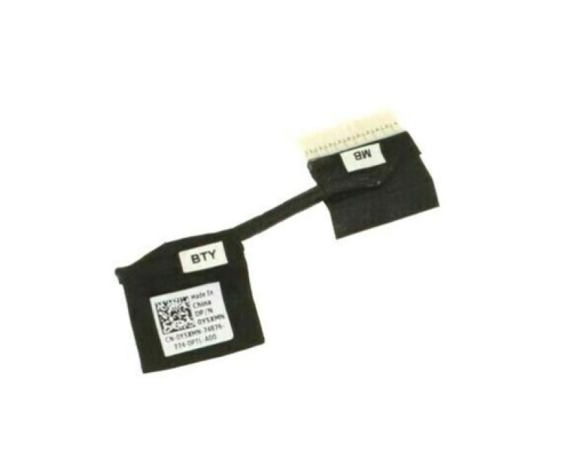 DELL Inspiron13 7370 7373 0Y5XMN battery cable
