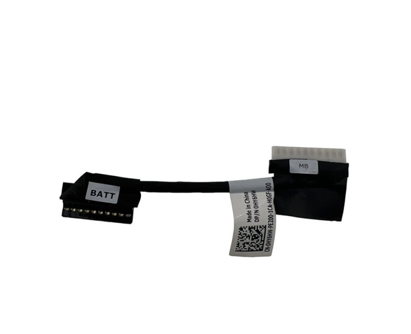 DELL Vostro 13 5370 V5370 Inspiron 5370 13 5370 0HY6HW CN-0HY6HW battery cable