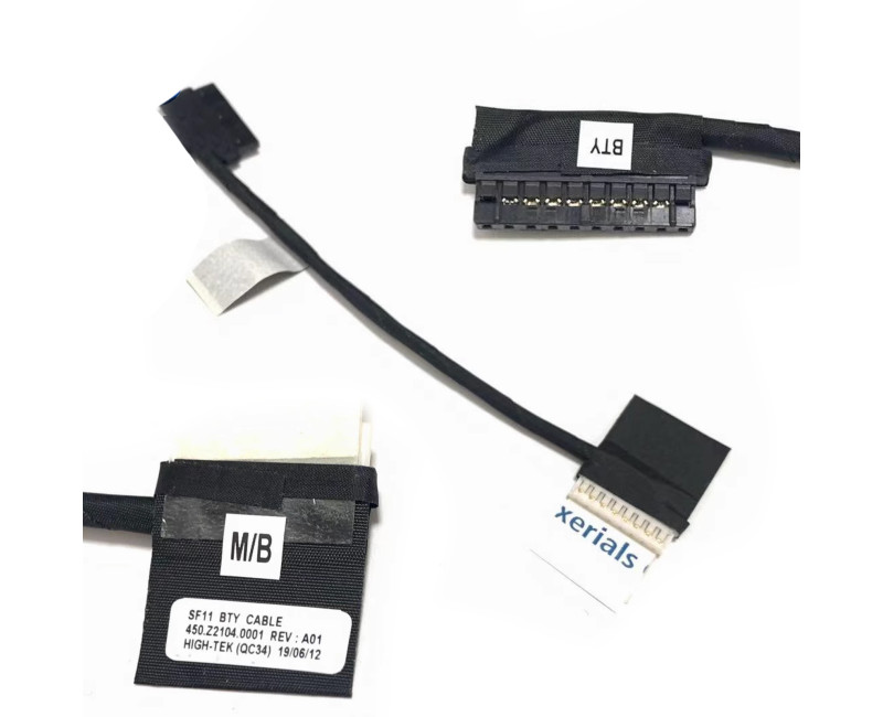Dell 5190 SF11 450.Z2104.0011 00VM1H battery cable