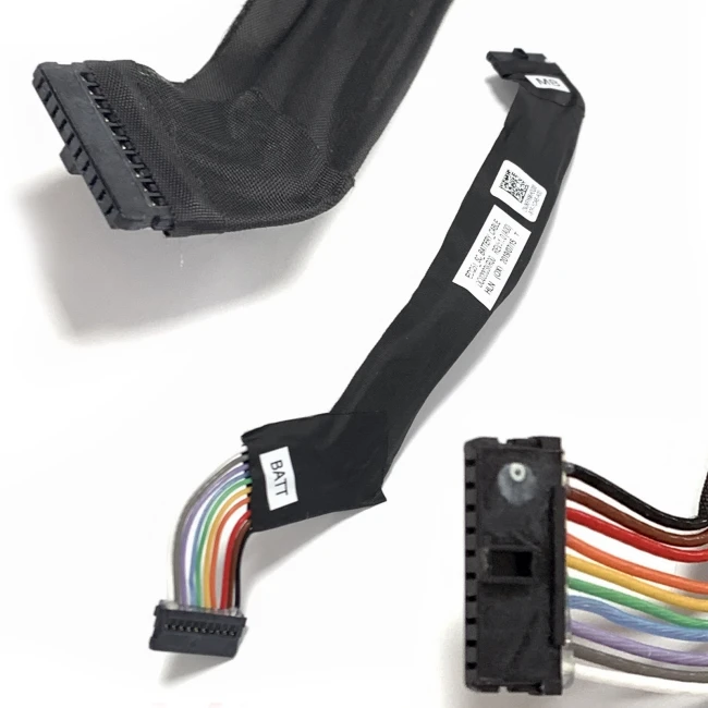 Dell Alienware M15 R2 M17 R2 EDQ51_6C 0KFYKM dc02003kr00 battery cable - main product image