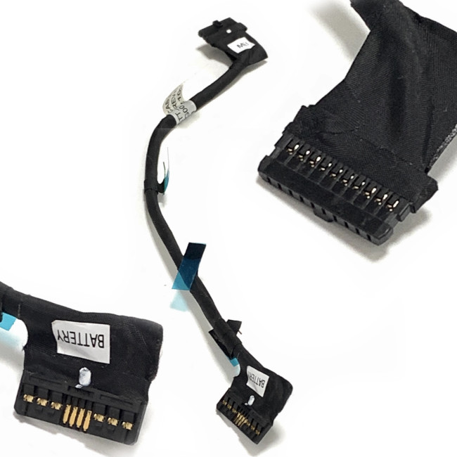 Dell Alienware m17 R5 HDQ75 01T2GM DC020041G00 battery cable - main product image