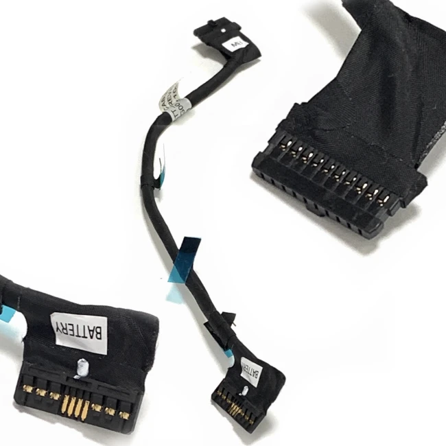 Dell Alienware m17 R5 HDQ75 01T2GM DC020041G00 battery cable - main product image