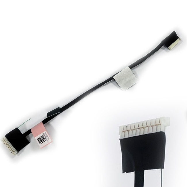 Dell Latitude 7520 E7520 0Y0VPK DC02003S300 battery cable - main product image