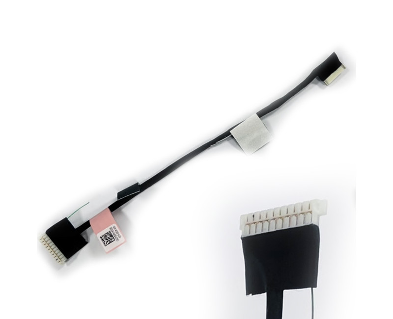 Dell Latitude 7520 E7520 0Y0VPK DC02003S300 battery cable