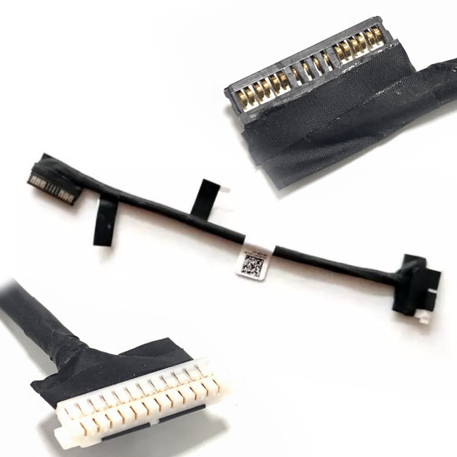 Dell Precision 7670 7680 M7670 M7680 0GHPF7 DC020042Y00 battery cable - main product image