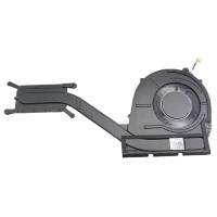 Dell Pro 14 Plus PB14250 PB14255 0XTJ7G CPU Fan heatsink original - additional view 1