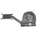 Dell Pro 14 Plus PB14250 PB14255 0XTJ7G CPU Fan heatsink original - additional view 1