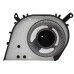 MSI Prestige 13 AI Evo A1MG MS-13Q2 CPU Fan original 5pin - additional view 1