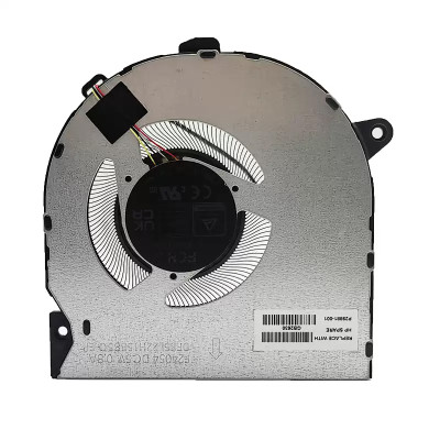 HP OmniBook 7 NGAI TPN-W168 17-DC 17-DD P29881-001 Fan original