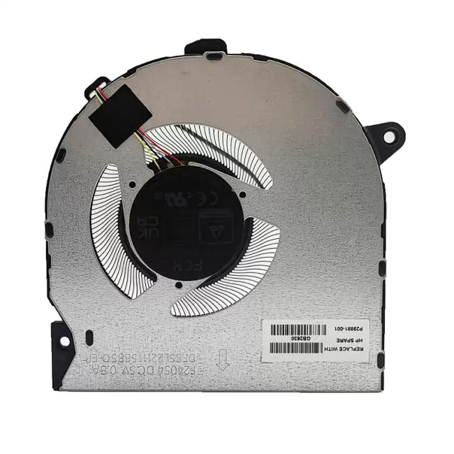 HP OmniBook 7 NGAI TPN-W168 17-DC 17-DD P29881-001 Fan original - main product image