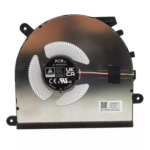 Lenovo LOQ 15ARP10E 83S0 CPU Fan original 5F10S14366 5F10S14367