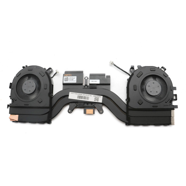 Lenovo IdeaPad Pro 5 14AGP11 83SG CPU GPU Fan heatsink original - main product image
