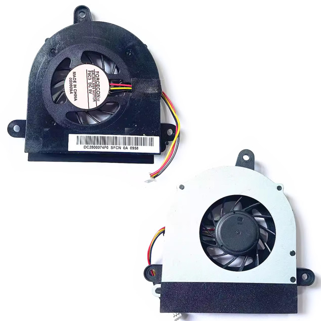 Acer 5538 5534 5538G 5534 5538 AB6005HX-EC3 CPU Fan original - main product image