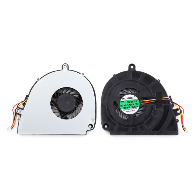 Acer 5750G 5750 5755 5755G 5350 P5WEO NV55 V3-551 E1-571 V3-571G V3-471 E1-531 big CPU Fan OEM - main product image