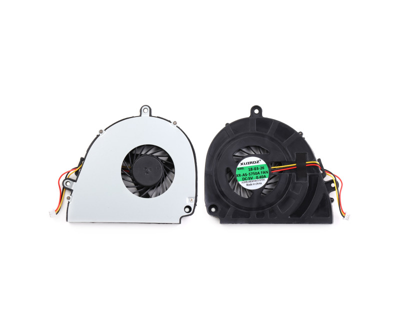 ACER 5750G 5750 5755 5755G 5350 P5WEO NV55 V3-551 E1-571 V3-571G V3-471 E1-531 big CPU Fan OEM - additional view 