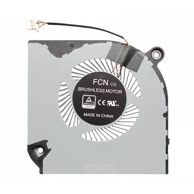 Acer AN515-43 AN515-54 AN517-51 AN715-51 A715-74G Fan original DFS531005PL0T Dual air outlets - main product image