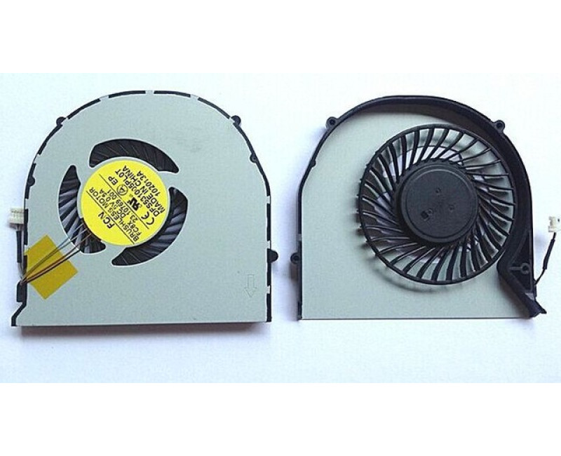 ACER ASPIRE E1-422 E1-430 E1-430P E1-432 E1-470 E1-470P E1-472 E1-522 CPU Fan OEM - additional view 