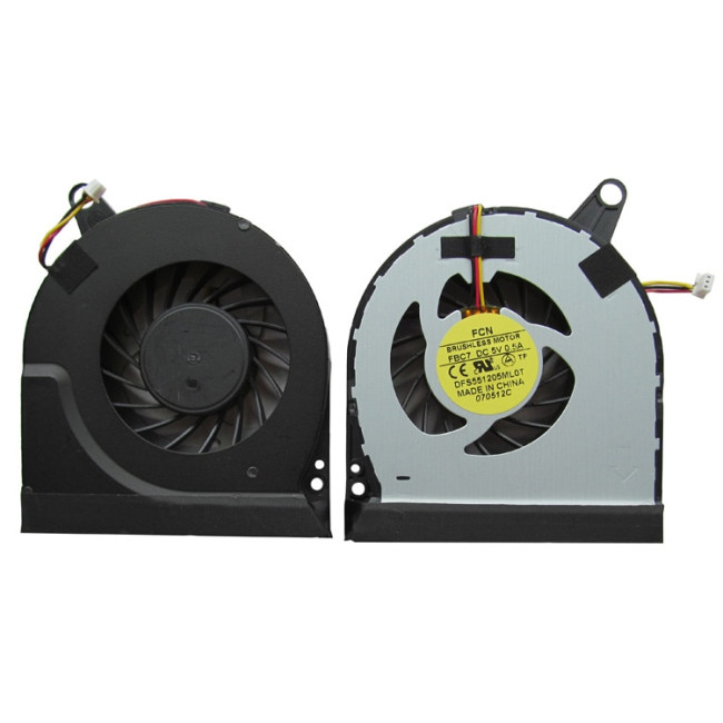Acer ASPIRE V3-731 V3-731G V3-771 V3-771G C532V3-772 V3-772G E1-731 E1-771 CPU Fan original - main product image