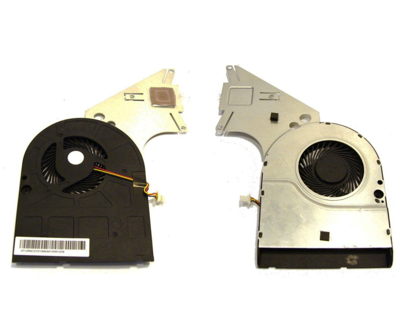 ACER E1-510 E1-510P E1-410G heatsink CPU Fan original - additional view 
