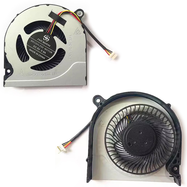 Acer Predator 300 G3-571 G3-572 G3-573 N17C6 PH315-51 PH317-51 PH317-52 Fan OEM - main product image