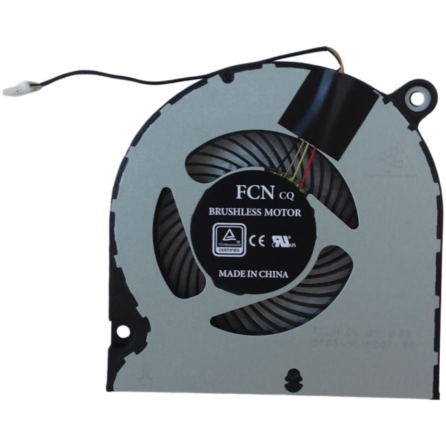Acer Predator 300 G3-571 G3-572 G3-573 N17C6 PH315-51 PH317-51 PH317-52 GTX1050 CPU Fan original - main product image