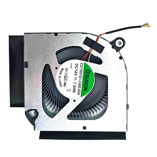 Acer Predator Helios Neo 16 2023 PHN18-71 N22Q22 plastic GPU Fan original - main product image