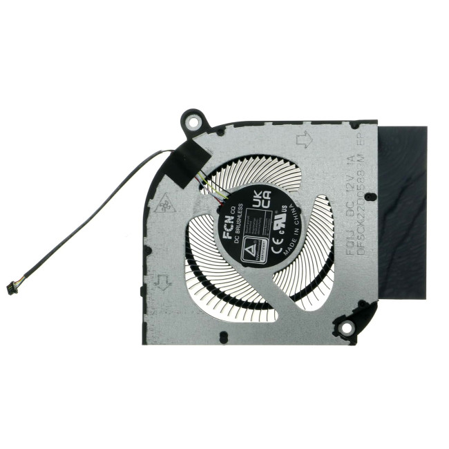 Acer Predator Helios Neo 16 PHN16-71 N22Q22 plastic CPU Fan original - main product image