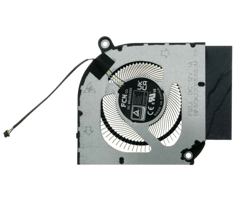 ACER Predator Helios Neo 16 PHN16-71 N22Q22 plastic CPU Fan original - additional view 