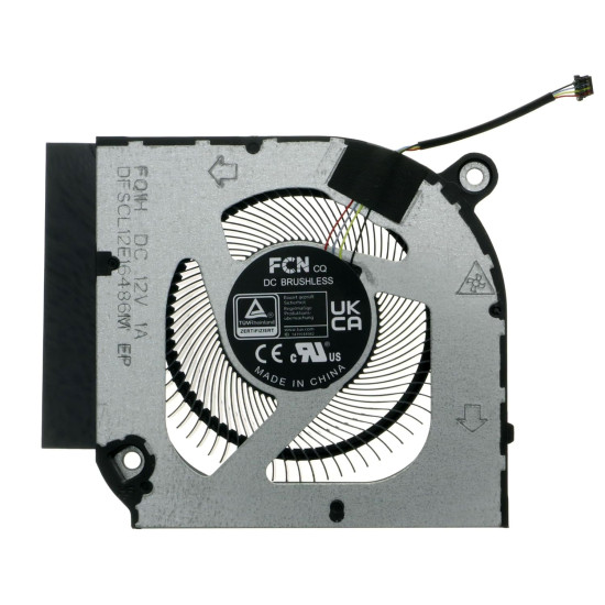 Acer Predator Helios Neo 16 PHN16-71 N22Q22 plastic GPU Fan original - main product image