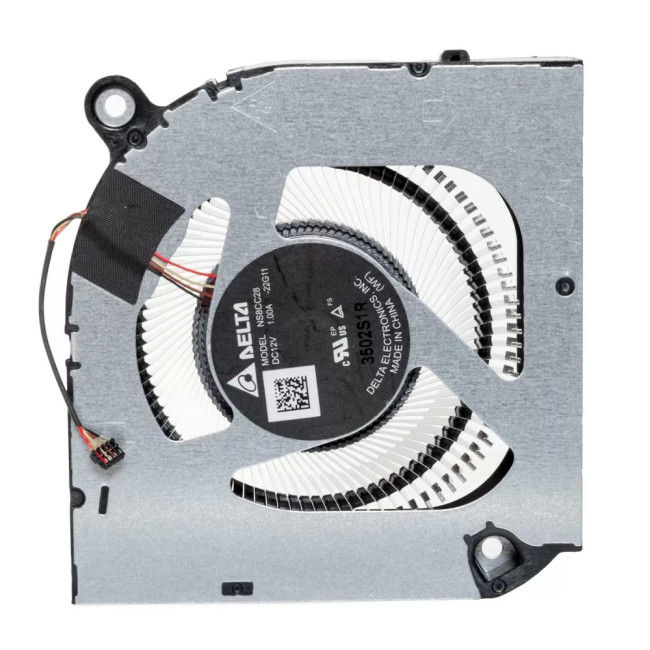 Acer Predator Helios Neo Ph16-71 Ph18-71 Phn16-71 Phn16-72 GPU Fan original metal - main product image