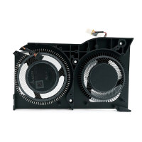 Acer Predator Triton 17X PTX17-71 N23Q10 GPU Fan original