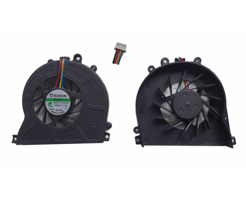ACER R3600 R3700 D410 D425 D510 D525 AS3610 MS2177 CPU Fan OEM - additional view 