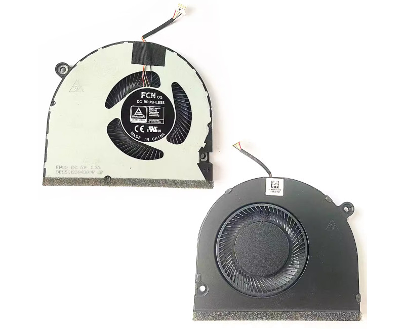ACER SFX14-41G SF314-510G N20H3 Swift X N20C12 CPU Fan original - additional view 